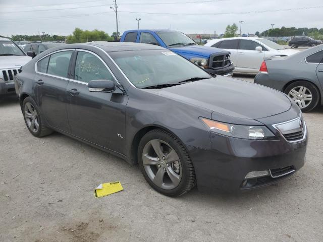 19UUA9F58EA001504 Acura TL TECH