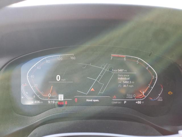 5UX43DP04P9R00796 BMW X3 Sdrive30i