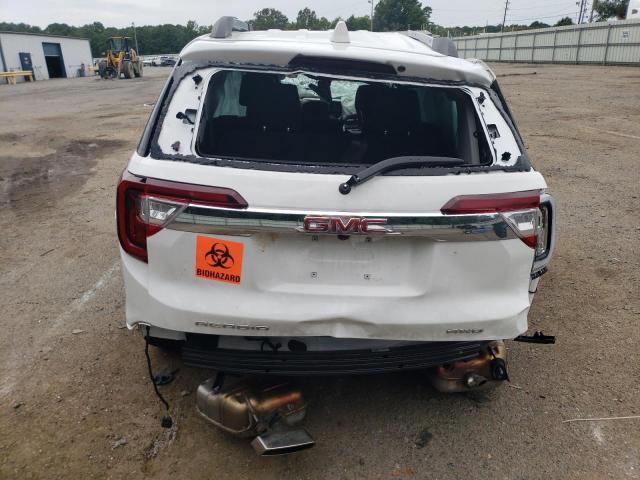 1GKKNUL4XPZ187337 GMC ACADIA SLT
