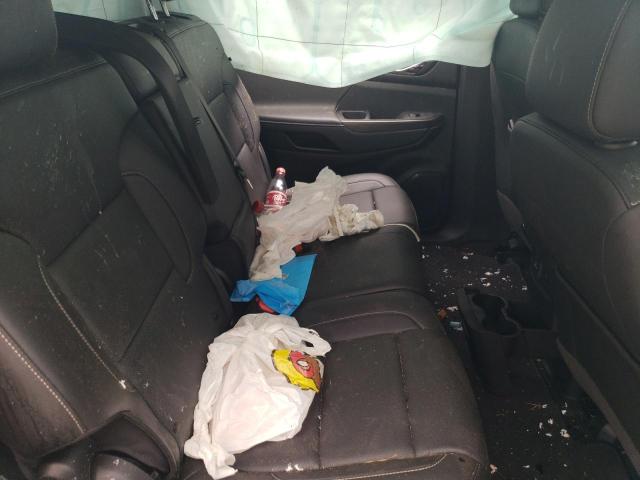 1GKKNUL4XPZ187337 GMC ACADIA SLT
