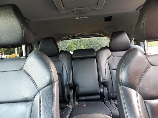 5FRYD4H69GB040613 Acura Mdx Technology