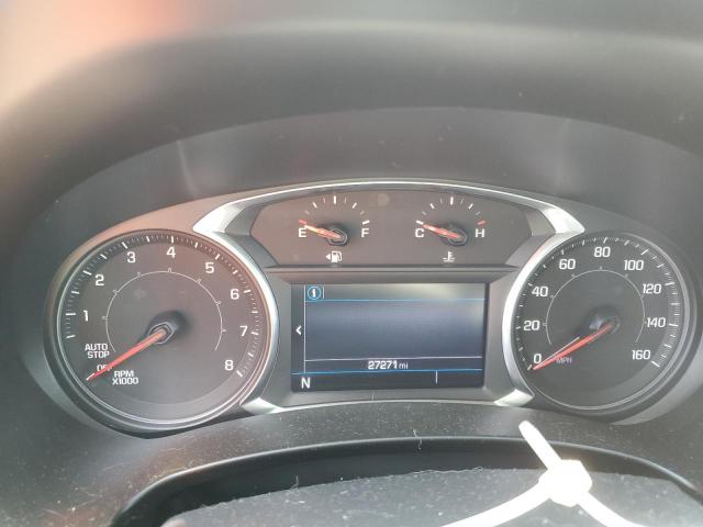 3GKALMEV2KL369007 GMC Terrain Sle