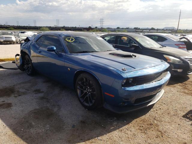 2C3CDZFJ7LH159639 Dodge Challenger R/t Scat Pack