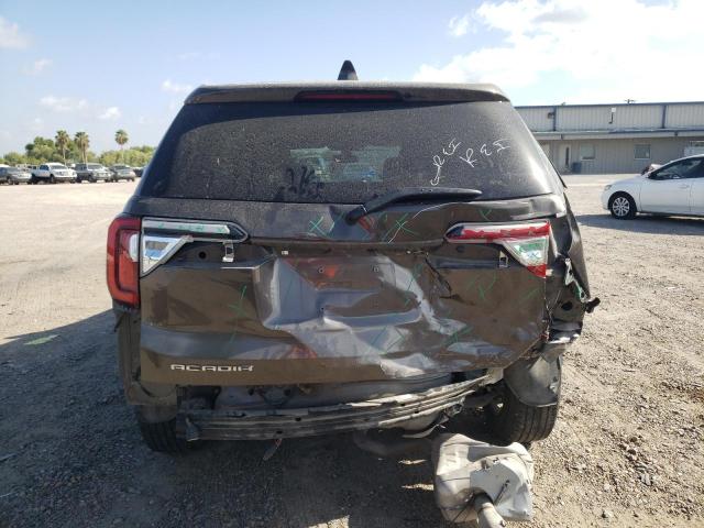 1GKKNKLA2LZ163764 GMC ACADIA SLE