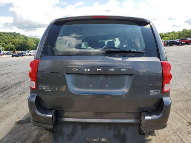 2C4RDGBG7GR388925 Dodge Grand Caravan Se