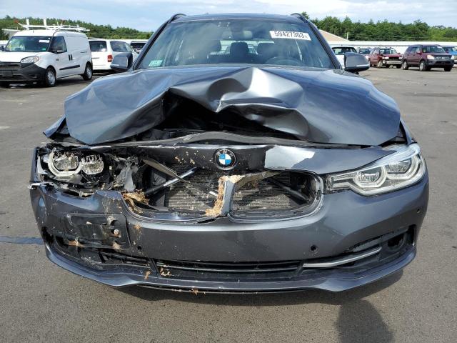WBA8K3C50HK678735 BMW 330 XI
