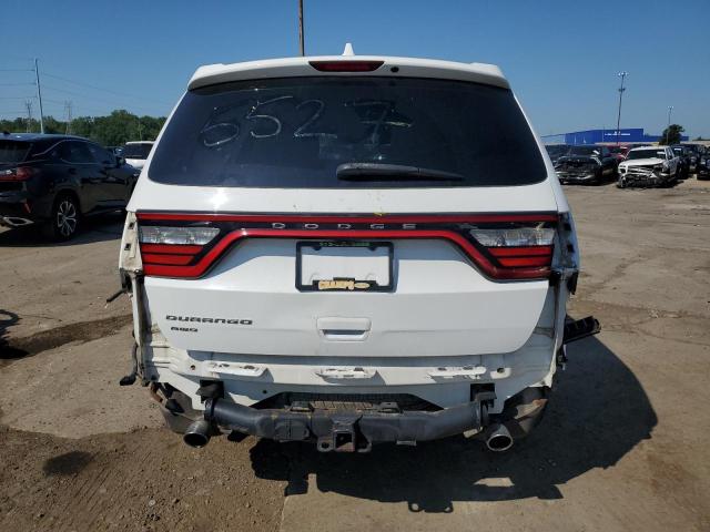 1C4RDJAG8GC375527 Dodge Durango Sxt