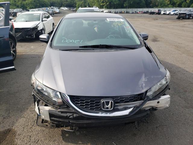 2HGFB2F58EH514833 Honda Civic Lx