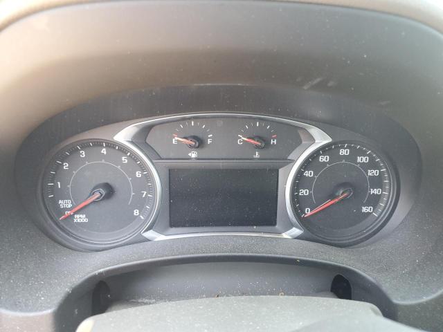 3GKALSEX0JL357555 GMC Terrain Denali