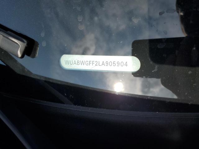 WUABWGFF2LA905904 Audi RS3