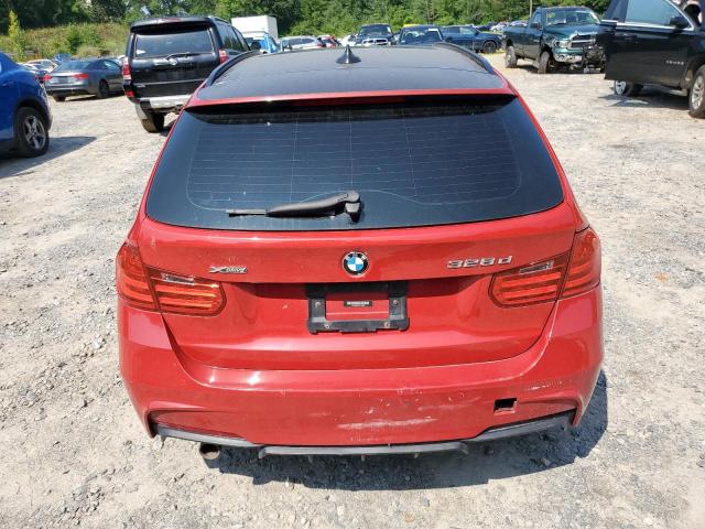 WBA3K5C5XEKT33892 BMW 328 D Xdrive
