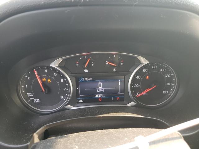 3GKALTEV0KL388682 GMC Terrain Sle