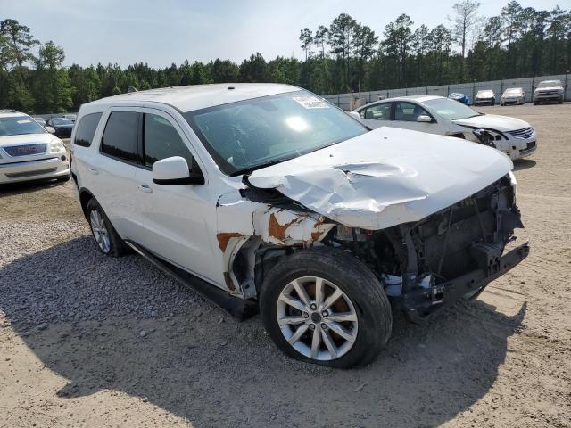 1C4RDJFG3LC345614 Dodge Durango Ssv