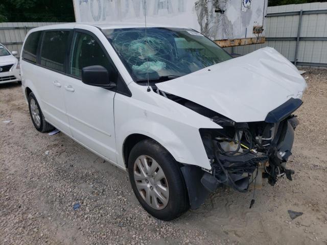 2C4RDGBG3HR866940 Dodge Grand Caravan Se