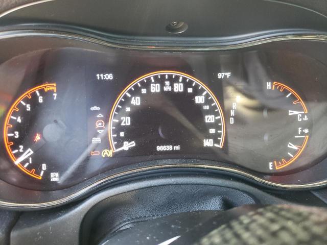 1C4RDHDG8KC779425 Dodge DURANGO GT