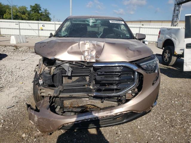 3GKALMEV3JL150622 GMC Terrain Sle