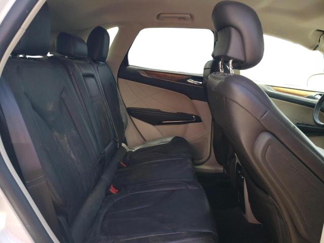 5LMCJ2C97JUL01612 Lincoln MKC SELECT