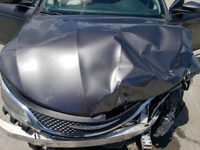 1C3CCCAG0FN731612 Chrysler 200 Limited