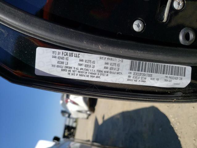 2C3CDZBT2GH172635 Dodge Challenger R/t