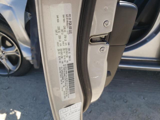 3C4PDDGG1HT583092 Dodge Journey Crossroad