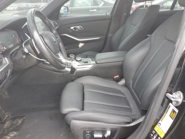 3MW5R7J06L8B09119 BMW 330XI