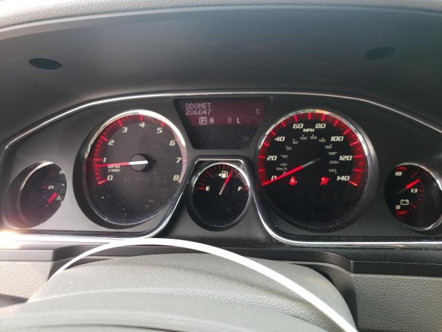 1GKKRRKD8FJ327143 GMC Acadia Slt-1