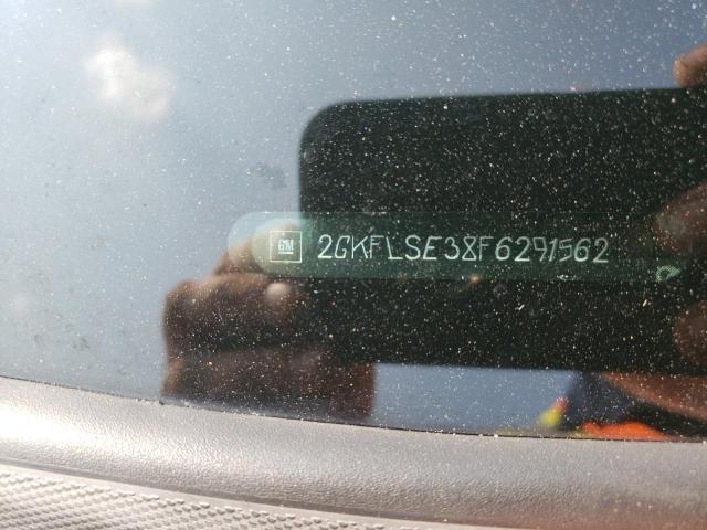 2GKFLSE38F6291562 GMC Terrain Slt