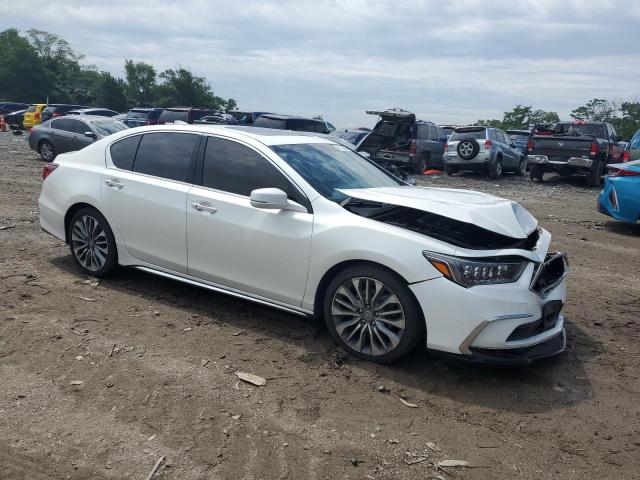 JH4KC1F54JC001126 Acura RLX TECH