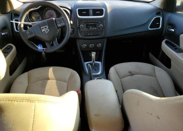 1C3CDZAGXEN217636 Dodge AVENGER SE