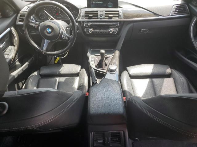 WBA8B7C30HK806509 BMW 340 XI