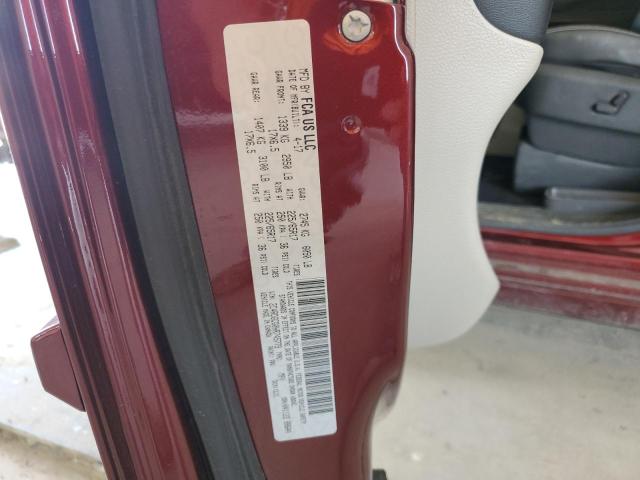 2C4RDGCG0HR745779 Dodge Grand Caravan Sxt