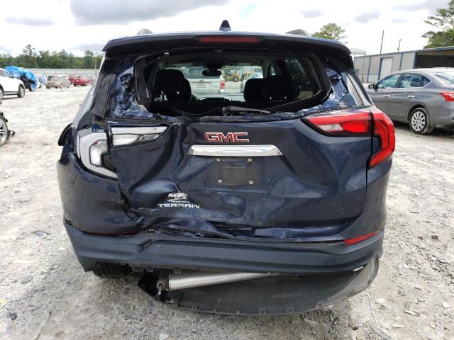 3GKALMEVXJL336478 GMC Terrain Sle