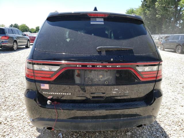 1C4SDJFTXLC368418 Dodge Durango Ssv