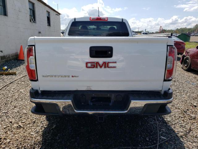 1GTH6BEN7K1339210 GMC Canyon