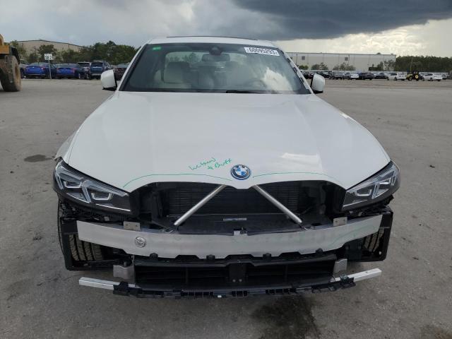 3MW39FF09P8C84044 BMW 330e