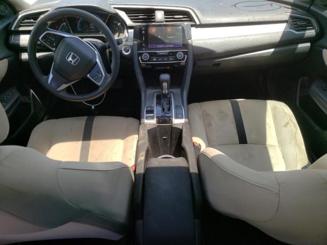 2HGFC2F78JH504599 Honda CIVIC EX