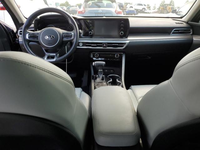 5XXG34J27MG060729 KIA K5 EX