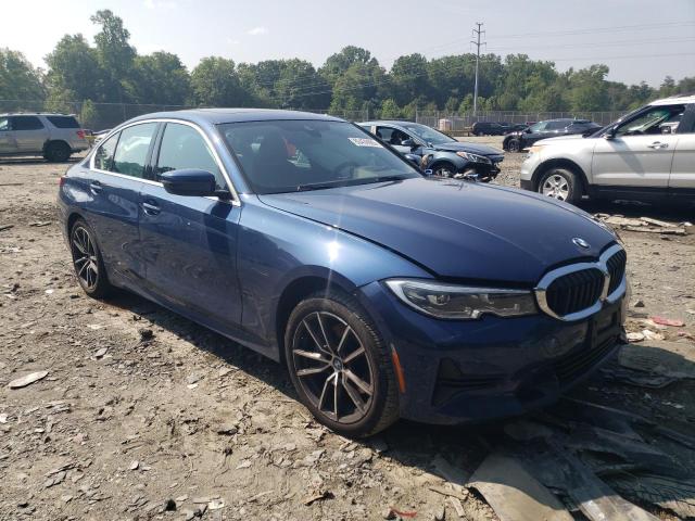 3MW5R7J03M8B82319 BMW 330XI