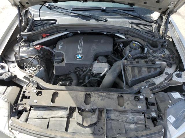 5UXWZ7C30H0X41936 BMW X3 Sdrive28i