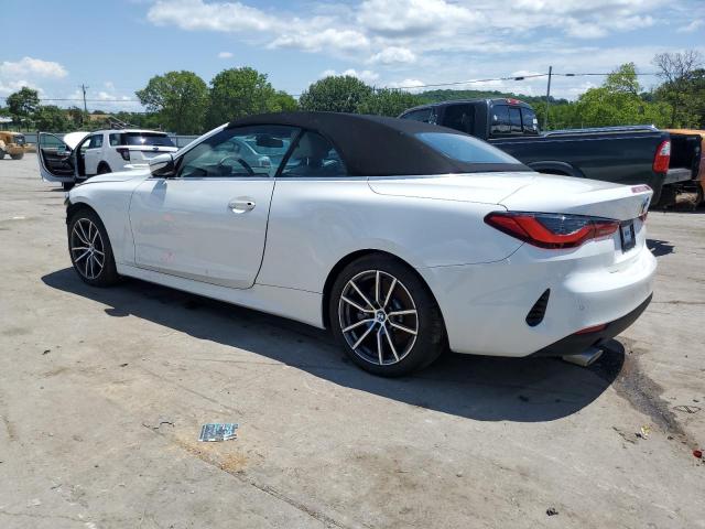 WBA23AT07NCJ63507 BMW 430I