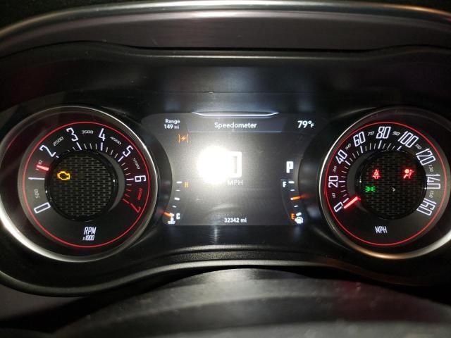 2C3CDZAG9HH651768 Dodge Challenger Sxt