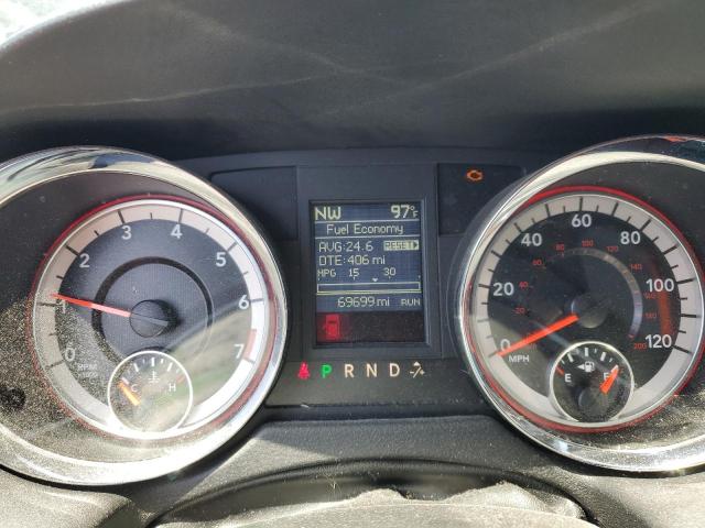 2C4RDGCG4KR711528 Dodge Grand Caravan Sxt