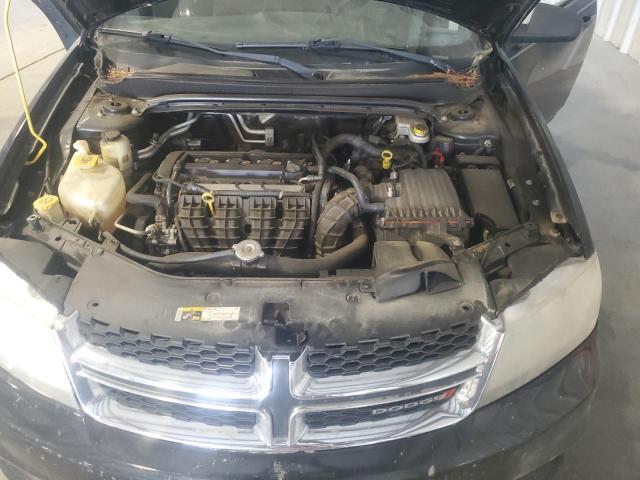1C3CDZAB4EN167465 Dodge AVENGER SE