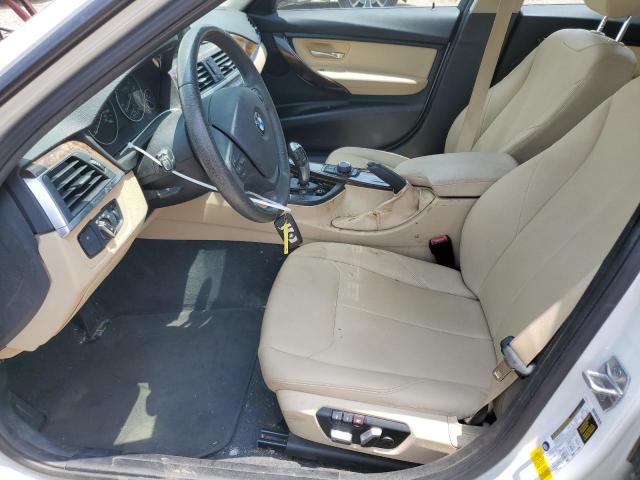 WBA8A9C34HK864119 BMW 320 I