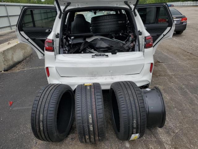 5YMJU0C09P9P69646 BMW X5 M