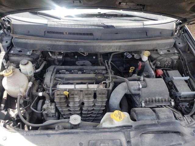 3C4PDCAB8JT526594 Dodge JOURNEY SE