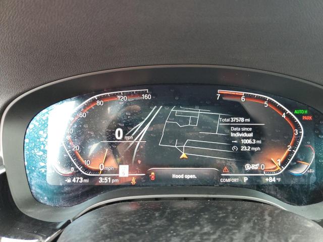 WBA13BJ04NCK04387 BMW 530 XI