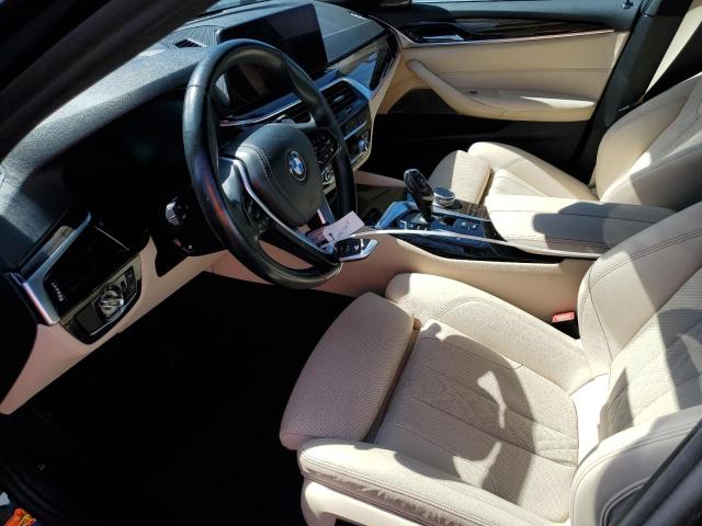 WBA53BH04MWX31429 BMW 530 I