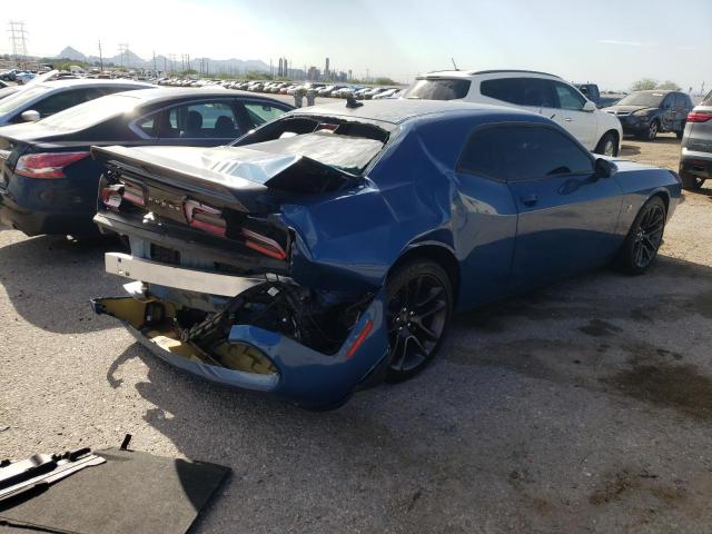 2C3CDZFJ7LH159639 Dodge Challenger R/t Scat Pack
