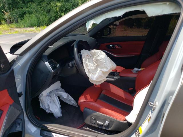WBS43AY01NFM56007 BMW M3 Competition